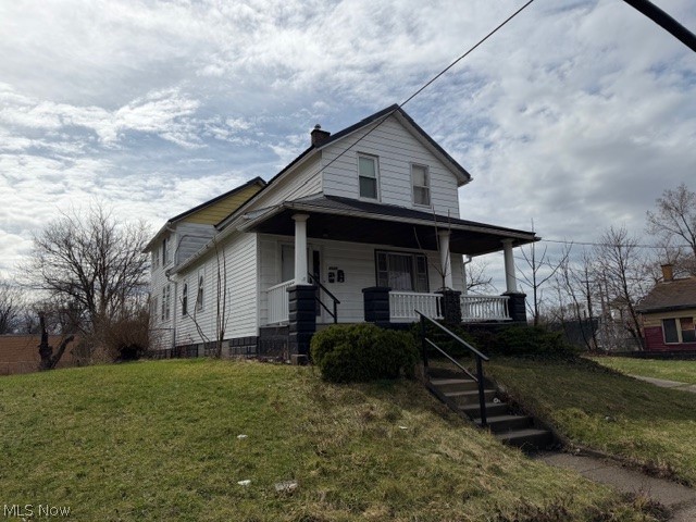 7120 Canton Avenue Cleveland OH 44105