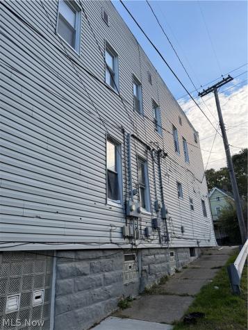 6110 Denison Avenue Cleveland OH 44102