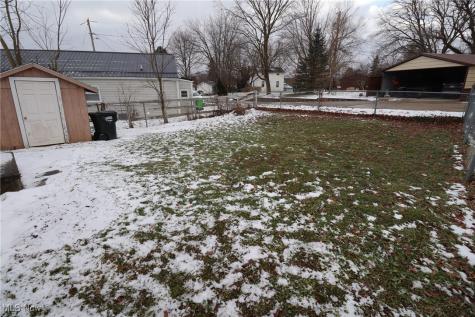 22, 23 Gish Road Rittman OH 44270