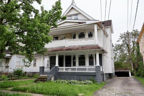Beachwood Avenue Cleveland OH 44105