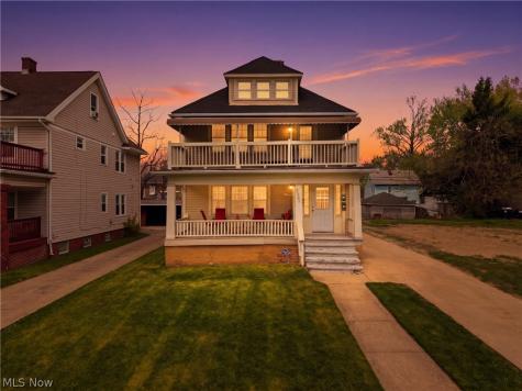 3333 Desota Avenue Cleveland Heights OH 44118