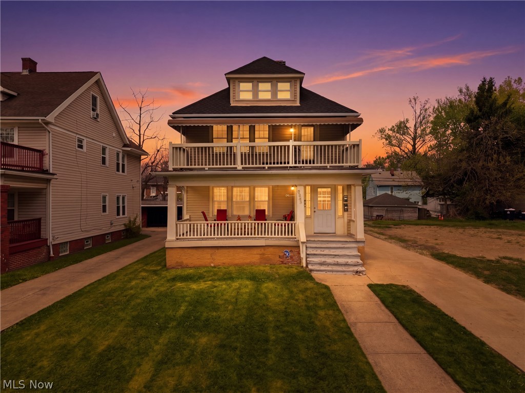 3333 Desota Avenue Cleveland Heights OH 44118