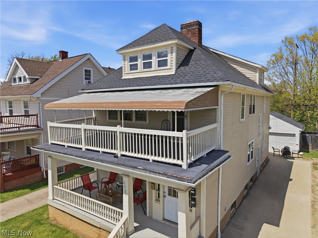 3333 Desota Avenue Cleveland Heights OH 44118