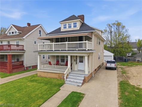 3333 Desota Avenue Cleveland Heights OH 44118