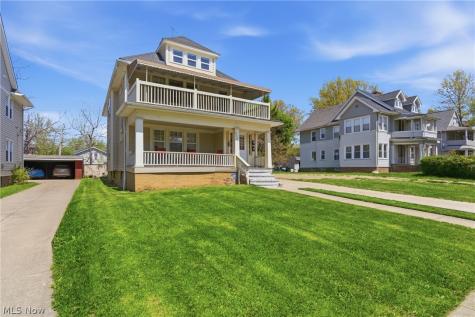 3333 Desota Avenue Cleveland Heights OH 44118