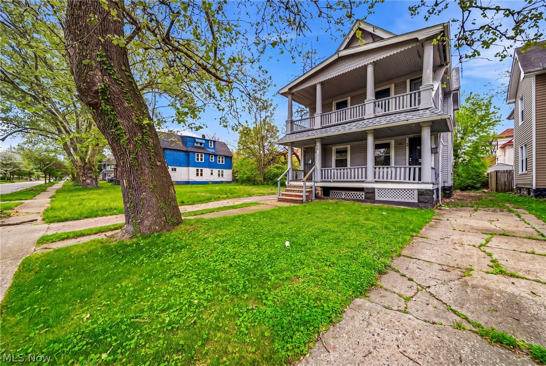 10022 Adams Avenue Cleveland OH 44108