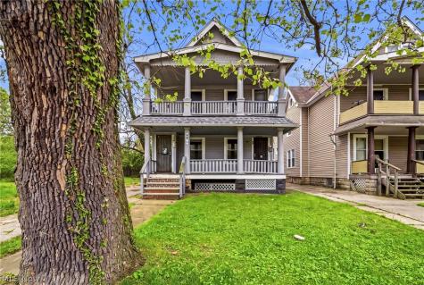 10022 Adams Avenue Cleveland OH 44108