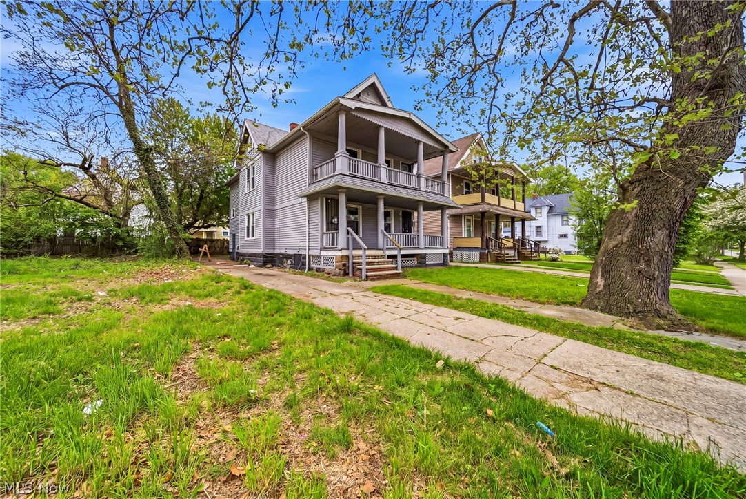 10022 Adams Avenue Cleveland OH 44108