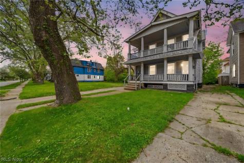 10022 Adams Avenue Cleveland OH 44108