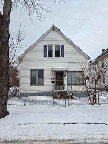 1101 E 66th Street Cleveland OH 44103