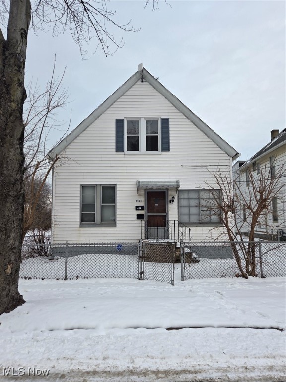 1101 E 66th Street Cleveland OH 44103