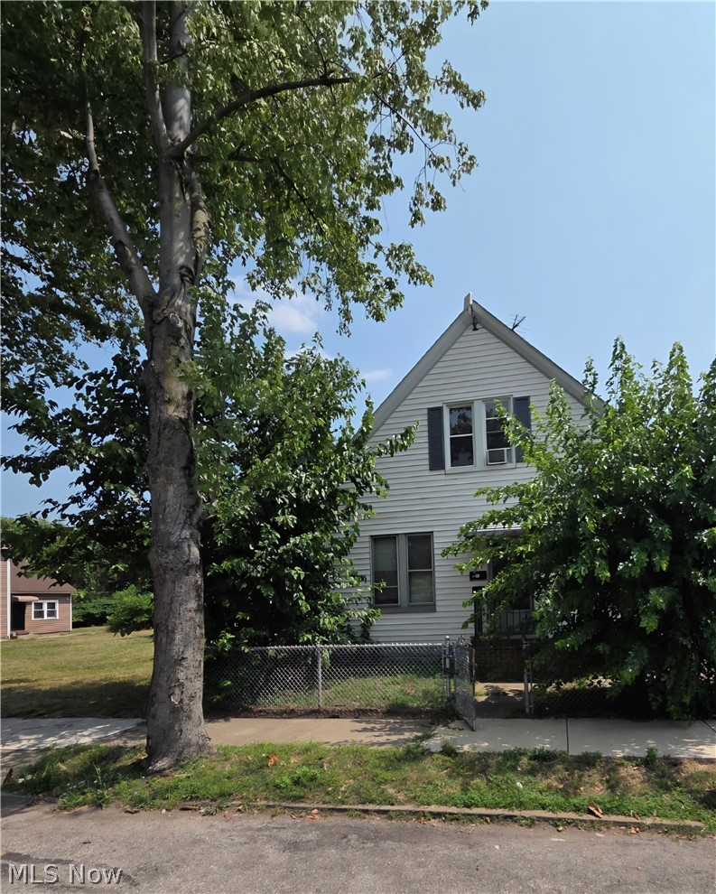 1101 E 66th Street Cleveland OH 44103