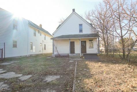 1101 E 66th Street Cleveland OH 44103