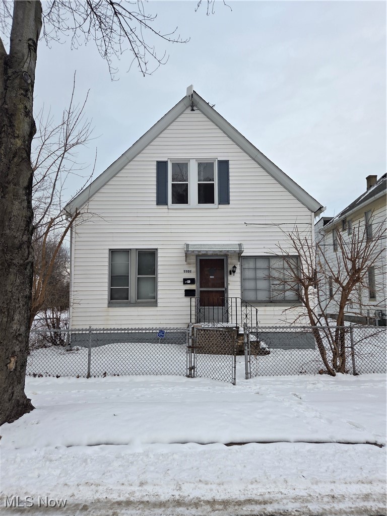 1101 E 66th Street Cleveland OH 44103