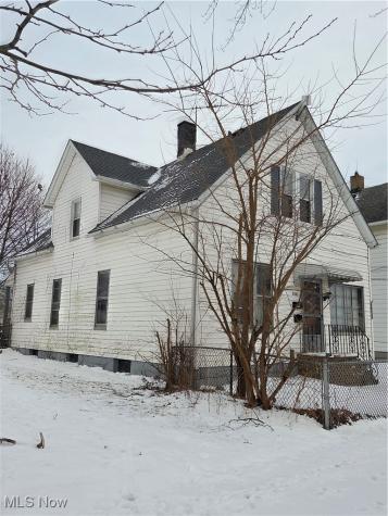 1101 E 66th Street Cleveland OH 44103