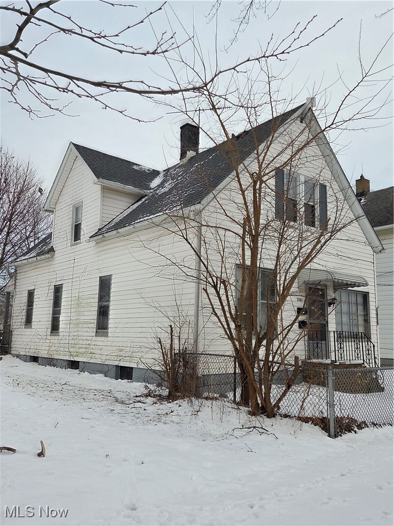 1101 E 66th Street Cleveland OH 44103