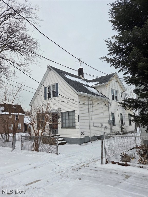 1101 E 66th Street Cleveland OH 44103