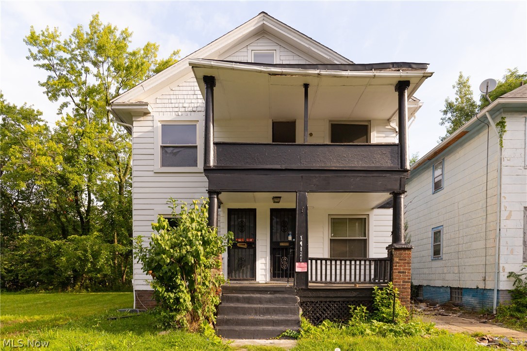 14119 Bardwell Avenue East Cleveland OH 44112
