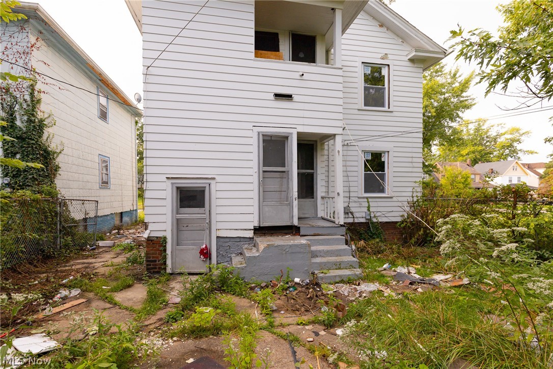 14119 Bardwell Avenue East Cleveland OH 44112