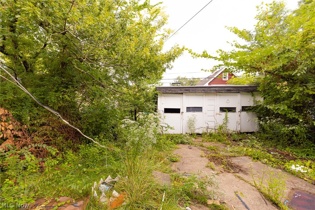 14119 Bardwell Avenue East Cleveland OH 44112