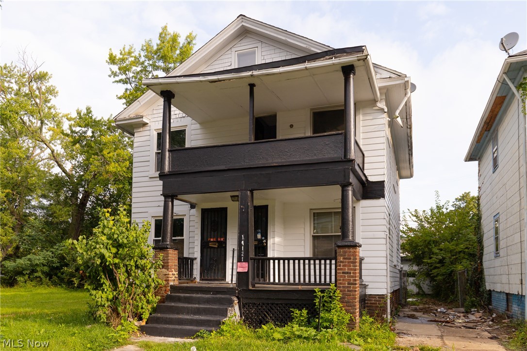 14119 Bardwell Avenue East Cleveland OH 44112