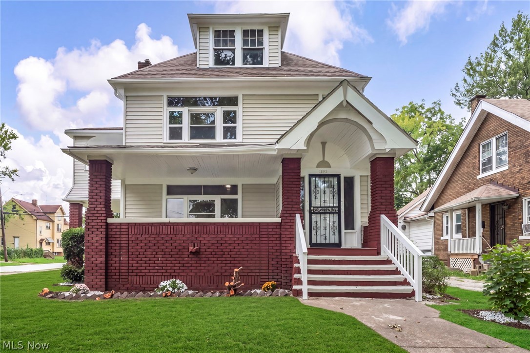 3692 Martin Luther King Jr Drive Cleveland OH 44105