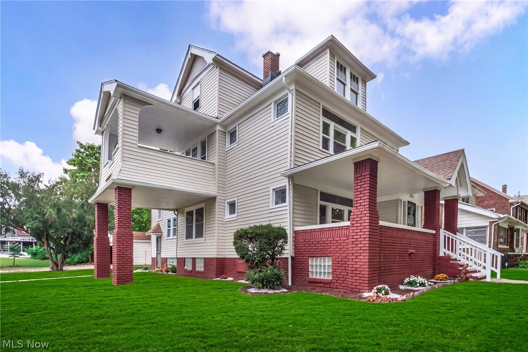 3692 Martin Luther King Jr Drive Cleveland OH 44105