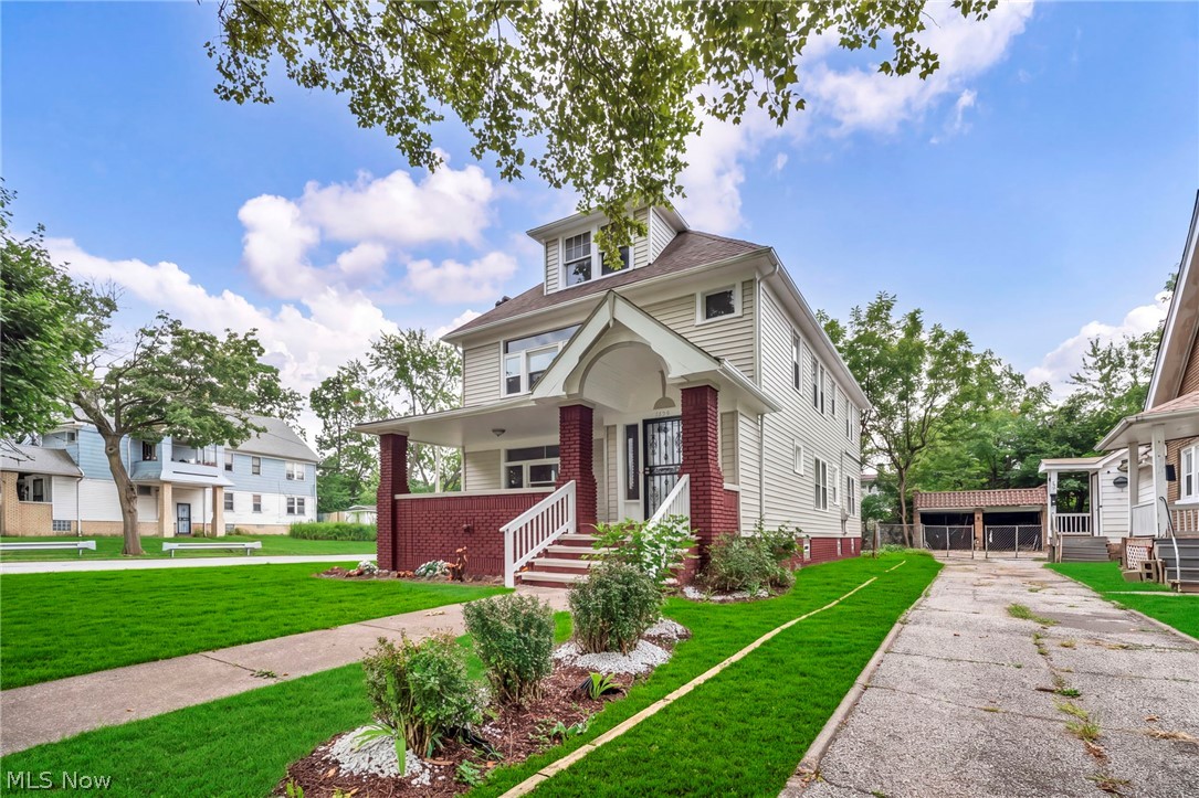 3692 Martin Luther King Jr Drive Cleveland OH 44105