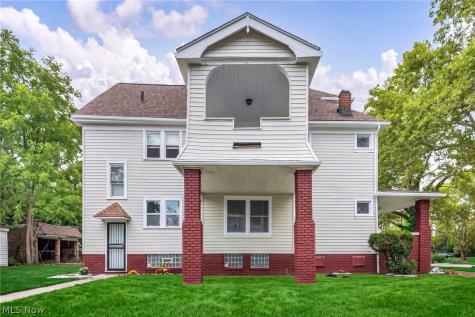 3692 Martin Luther King Jr Drive Cleveland OH 44105