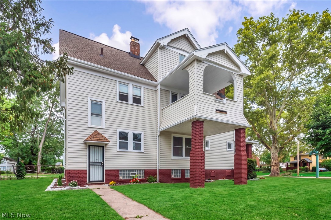 3692 Martin Luther King Jr Drive Cleveland OH 44105