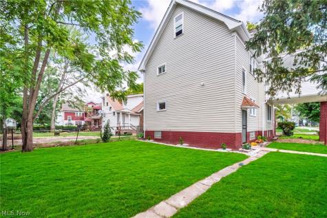 3692 Martin Luther King Jr Drive Cleveland OH 44105