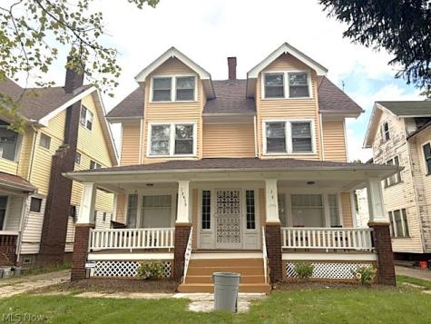 12413 Saywell Avenue Cleveland OH 44108
