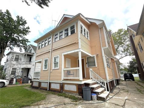 12413 Saywell Avenue Cleveland OH 44108
