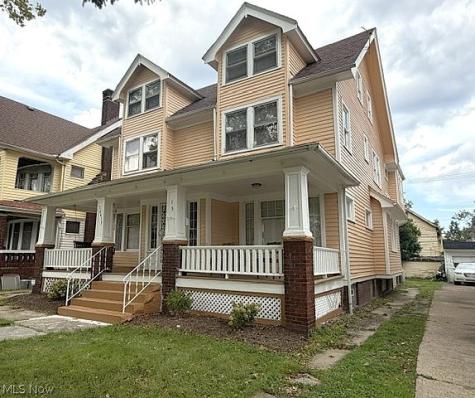 12413 Saywell Avenue Cleveland OH 44108