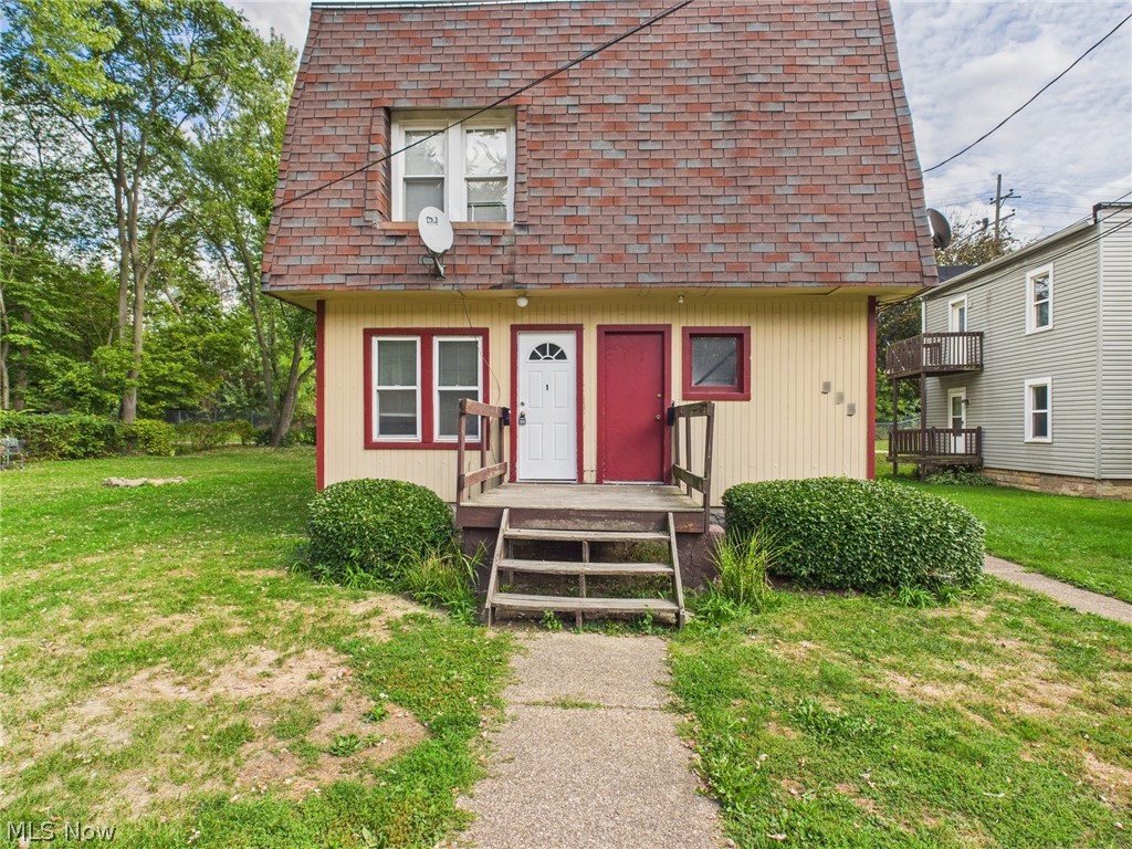 Akron OH, 535 Gage Street