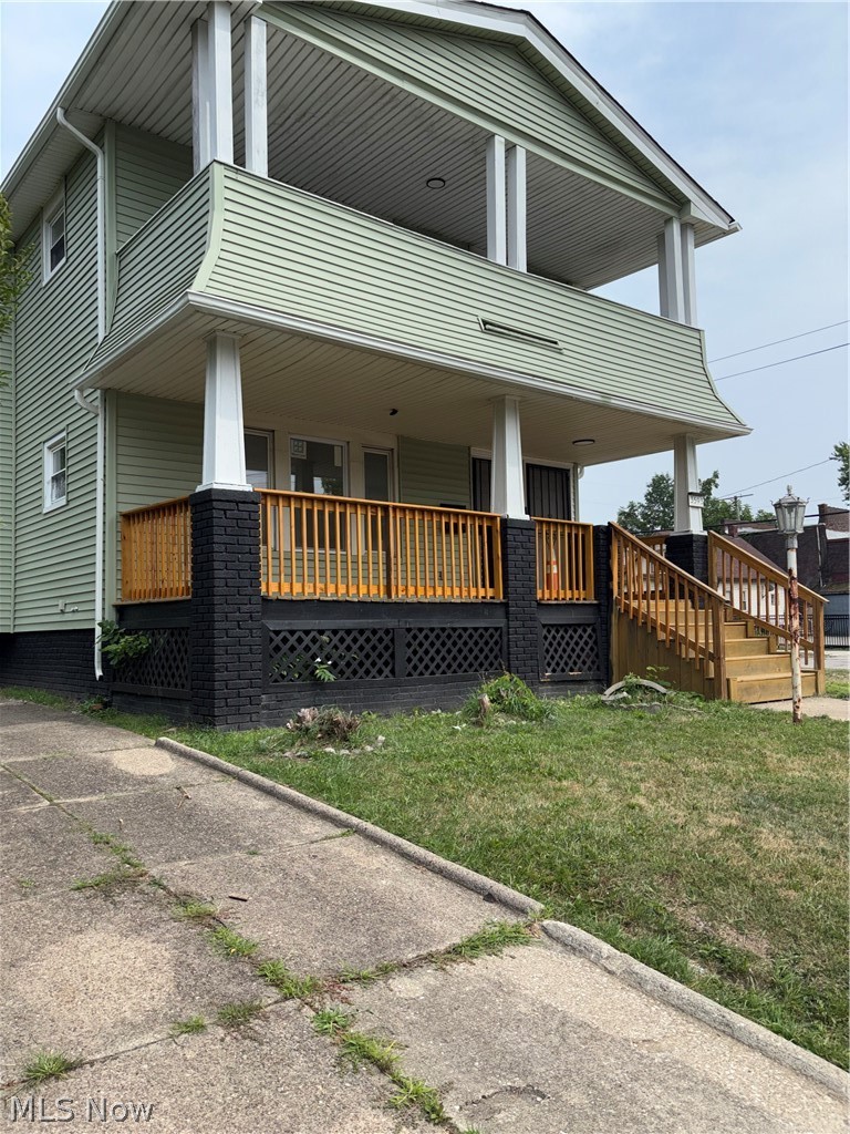 3593 E 131st Street Cleveland OH 44120