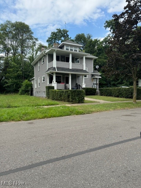 9107 Laisy Avenue Cleveland OH 44104