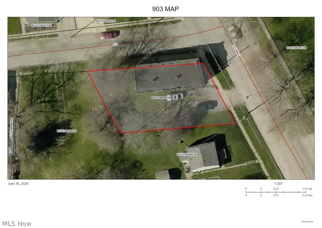 903 Columbus Avenue Ashtabula OH 44004