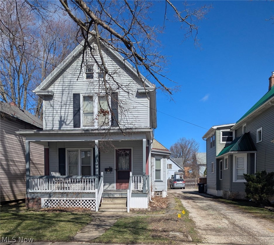 1705 W 5th Street Ashtabula OH 44004