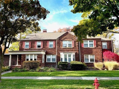 2638 Fenwick Road University Heights OH 44118