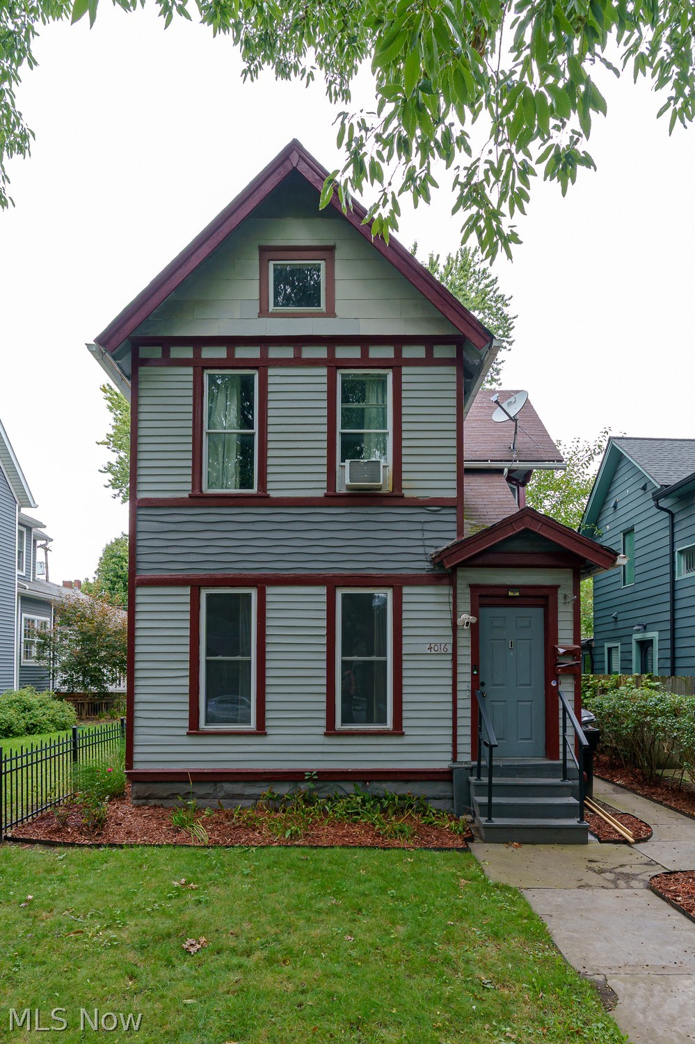 4016 Whitman Avenue Cleveland OH 44113