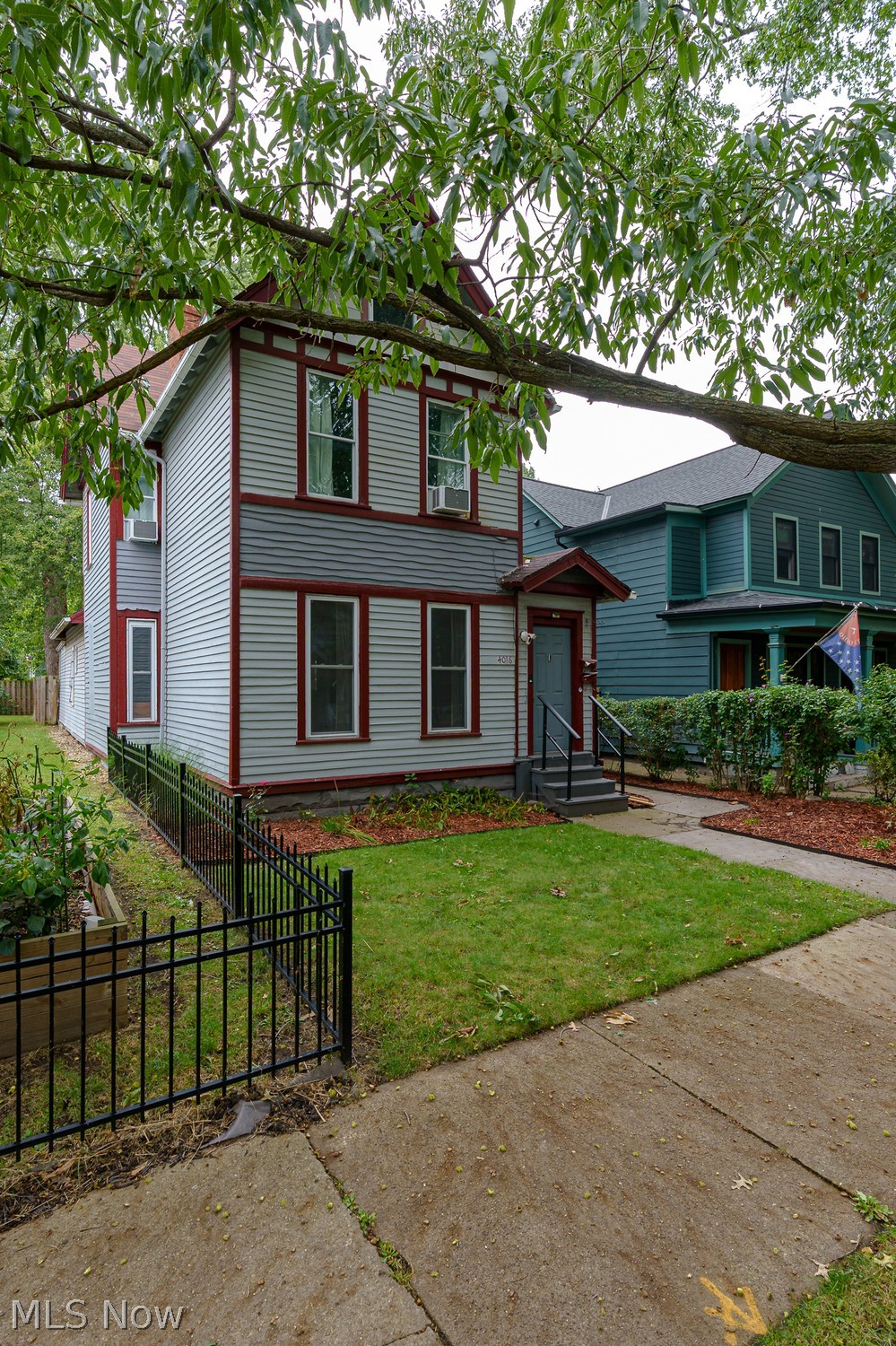 4016 Whitman Avenue Cleveland OH 44113