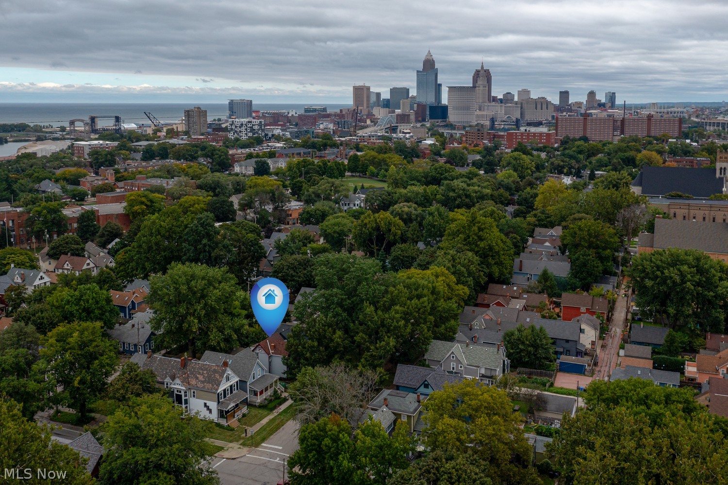 4016 Whitman Avenue Cleveland OH 44113