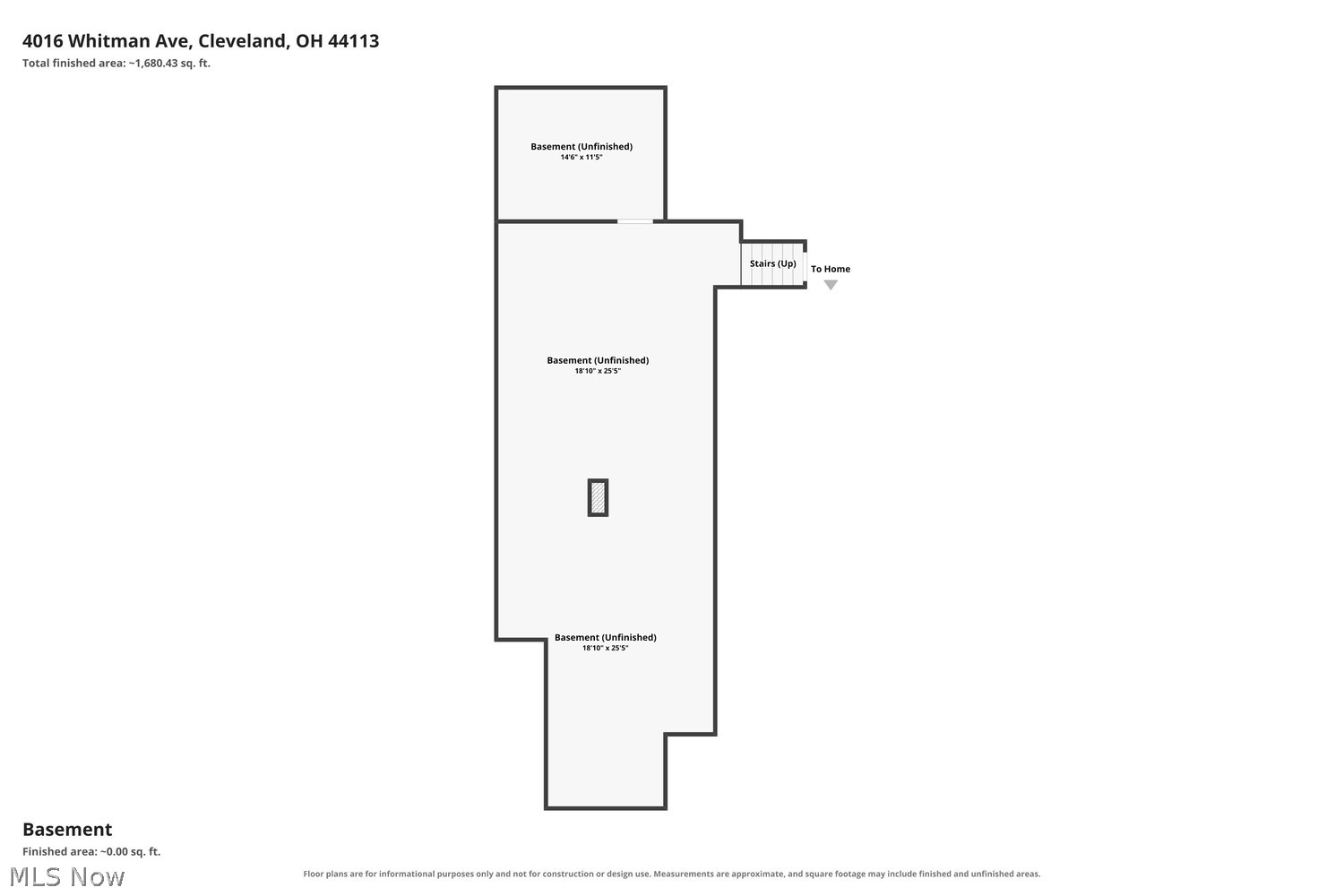 4016 Whitman Avenue Cleveland OH 44113