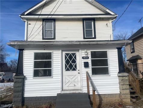 1433 Kenmore Boulevard Akron OH 44314