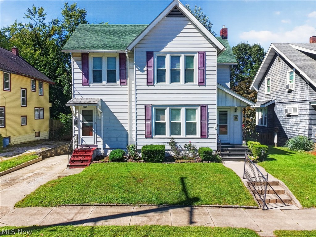 5143 - 5145 Samuel Avenue Ashtabula OH 44004