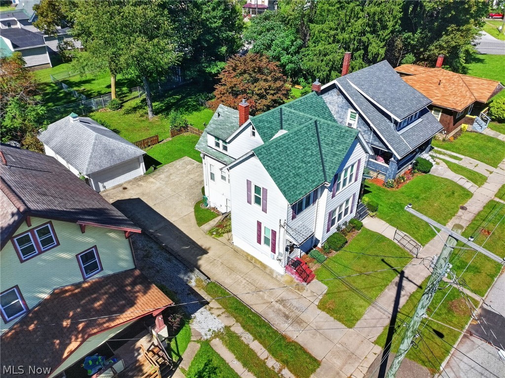 5143 - 5145 Samuel Avenue Ashtabula OH 44004