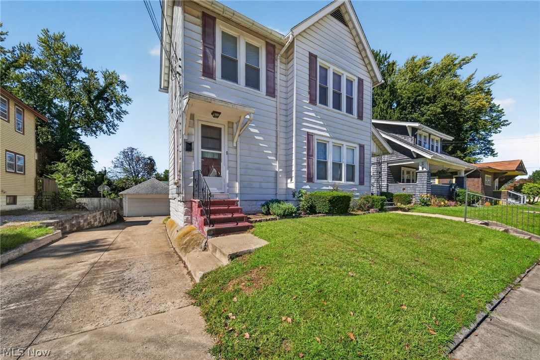 5143 - 5145 Samuel Avenue Ashtabula OH 44004