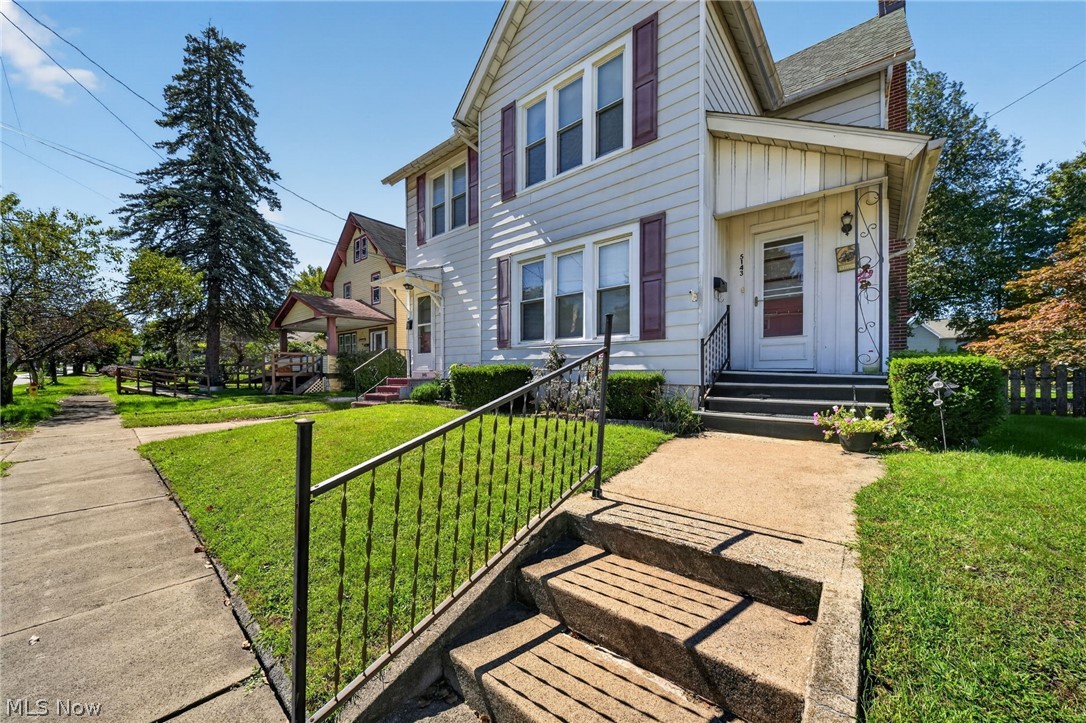 5143 - 5145 Samuel Avenue Ashtabula OH 44004