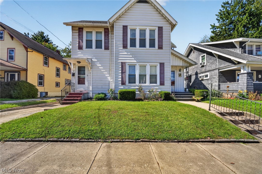 5143 - 5145 Samuel Avenue Ashtabula OH 44004